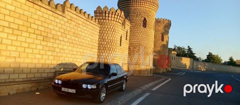 BMW 728, 2.8 L, 1997 il, 433 850 km — Bakı