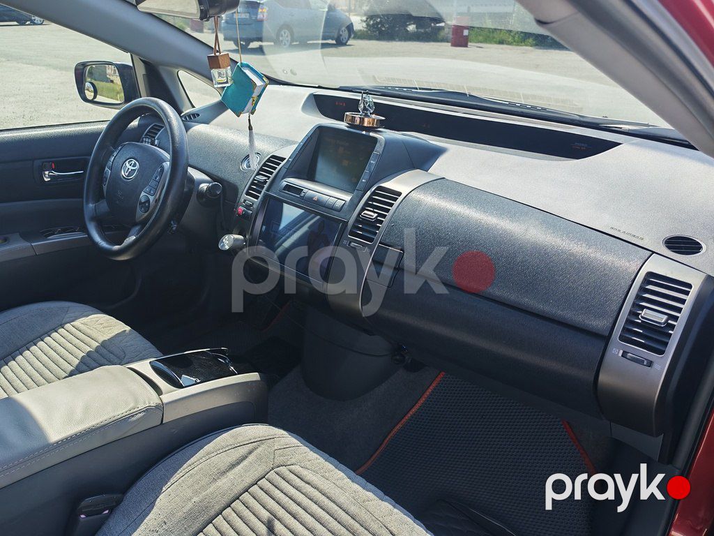 Toyota Prius, 1.5 L, 1.3 kWh, 2006 il, 336 550 km — Avtomobillər, Bakı (9)