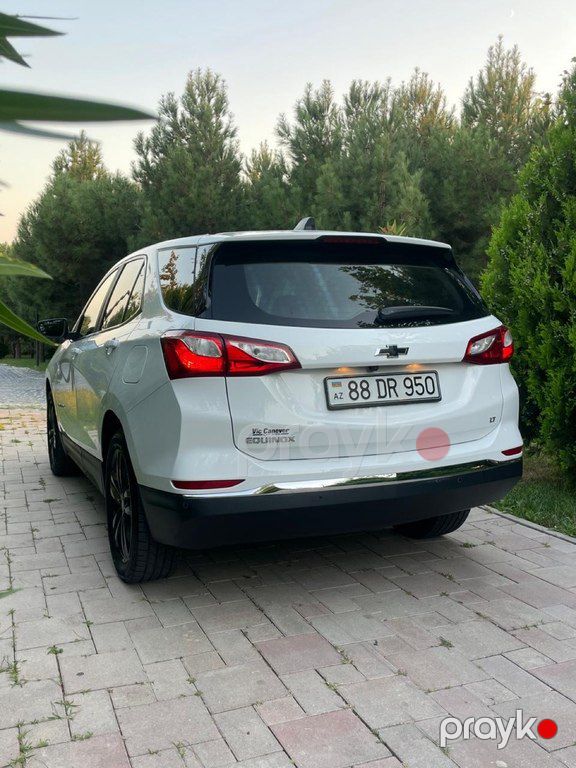 Chevrolet Equinox, 1.5 L, 2021 il, 94 951 km — Avtomobillər, Bakı (3)