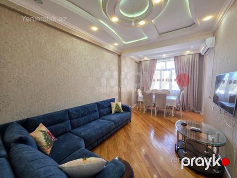 Kirayə 2 otaqlı Bina evi menzil (Yeni tikili), 75 m², Xətai rayonu — Bakı