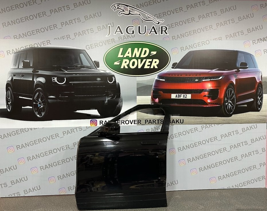 Qapı Land Rover Vogue, Sport, Discovery, Evoque, Velar — Kuzov hissələri, Bakı (4)