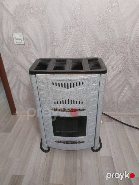 İran sobası — Bakı