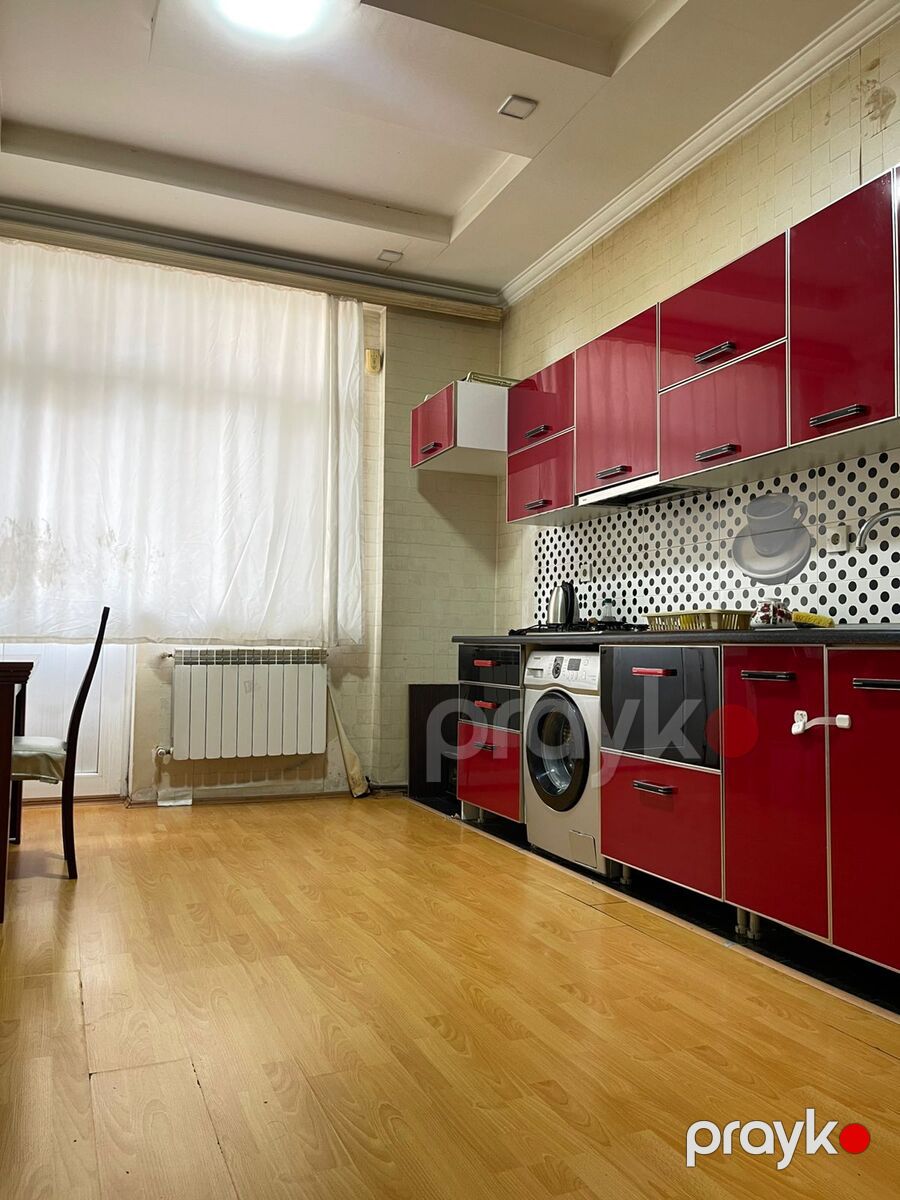 İcarəyə verilir 2 otaqlı yeni tikili 70 m² — Mənzil, Bakı (7)