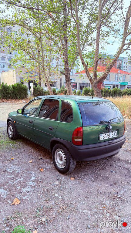 Opel Vita, 1.4 L, 1996 il, 268 000 km — Avtomobillər, Gəncə (3)