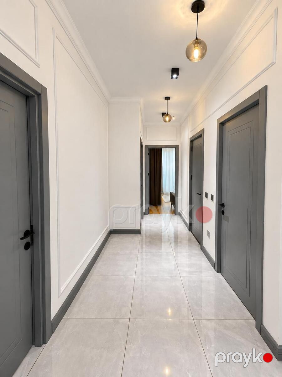 Satılır 3 otaqlı yeni tikili 122 m² — Mənzil, Bakı (5)