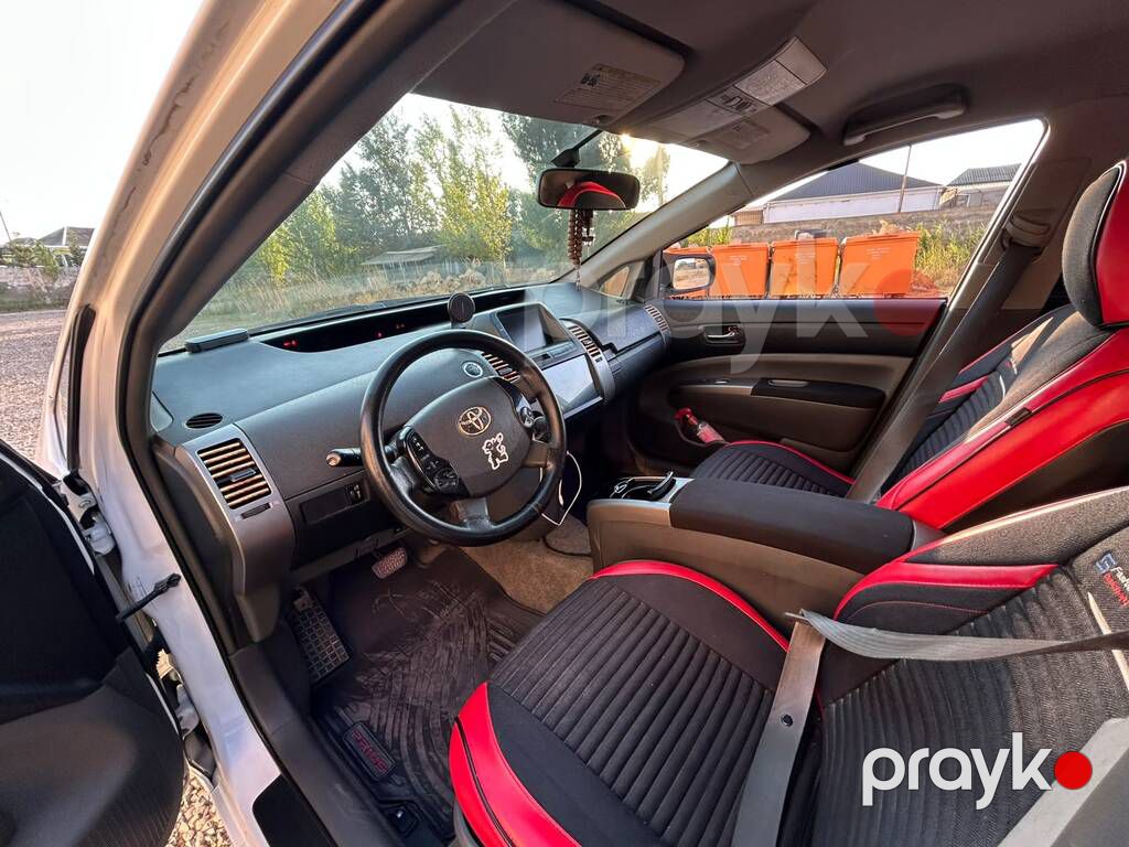 Toyota Prius, 1.5 L, 1.3 kWh, 2008 il, 240 000 km — Avtomobillər, Bakı (7)