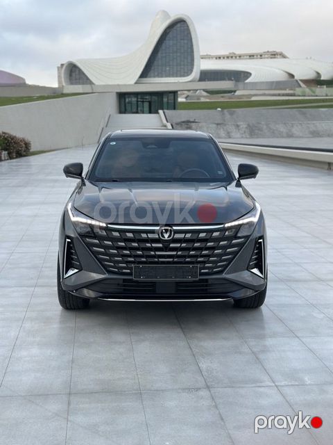 Changan Uni-Z, 1.5 L, 18.4 kWh, 2025 il, 13 000 km — Bakı