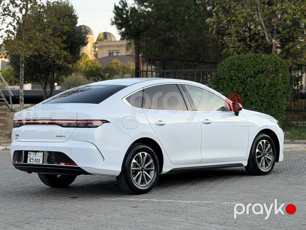 BYD Destroyer 05, 1.5 L, 18.3 kWh, 2025 il, 79 400 km — Avtomobillər, Bakı (8)