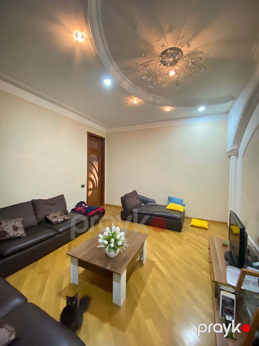 İcarəyə verilir 6 otaqlı həyət evi/bağ evi 600 m² — Ev, villa, Bakı (5)