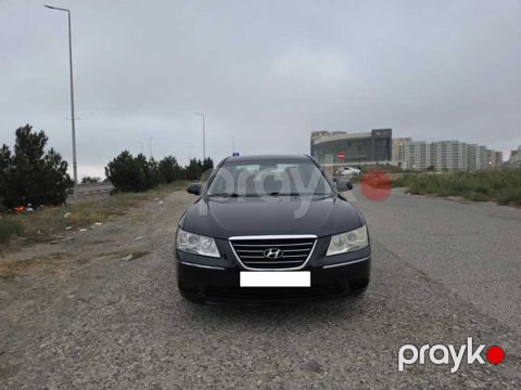 Hyundai Sonata, 2.4 L, 2009 il, 462 000 km — Bakı