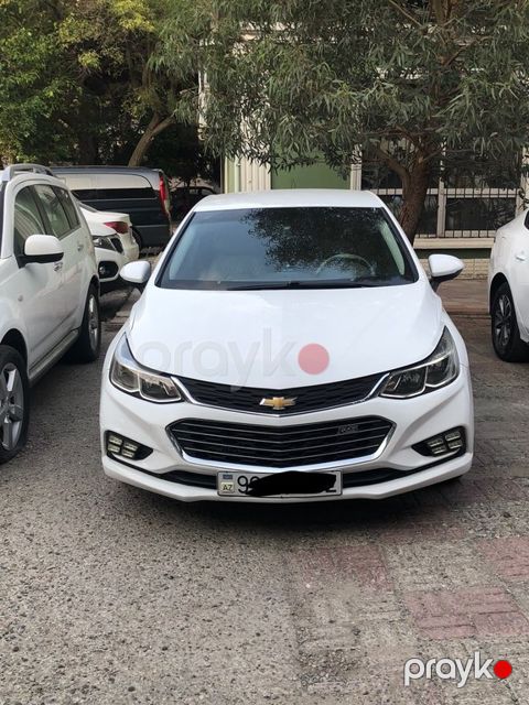Chevrolet Cruze, 1.4 L, 2016 il, 201 168 km — Bakı
