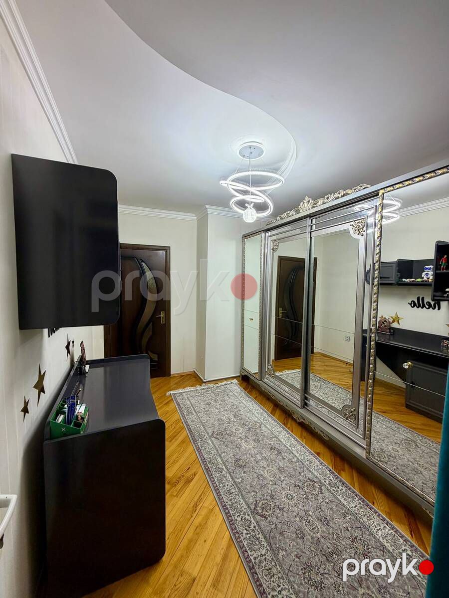 Satılır 3 otaqlı yeni tikili 75 m² — Mənzil, Xırdalan (9)
