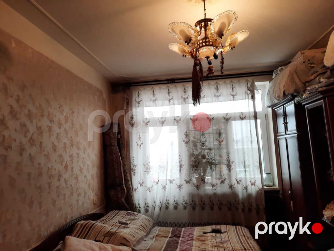 Satılır 4 otaqlı köhnə tikili 115 m² — Mənzil, Bakı (2)