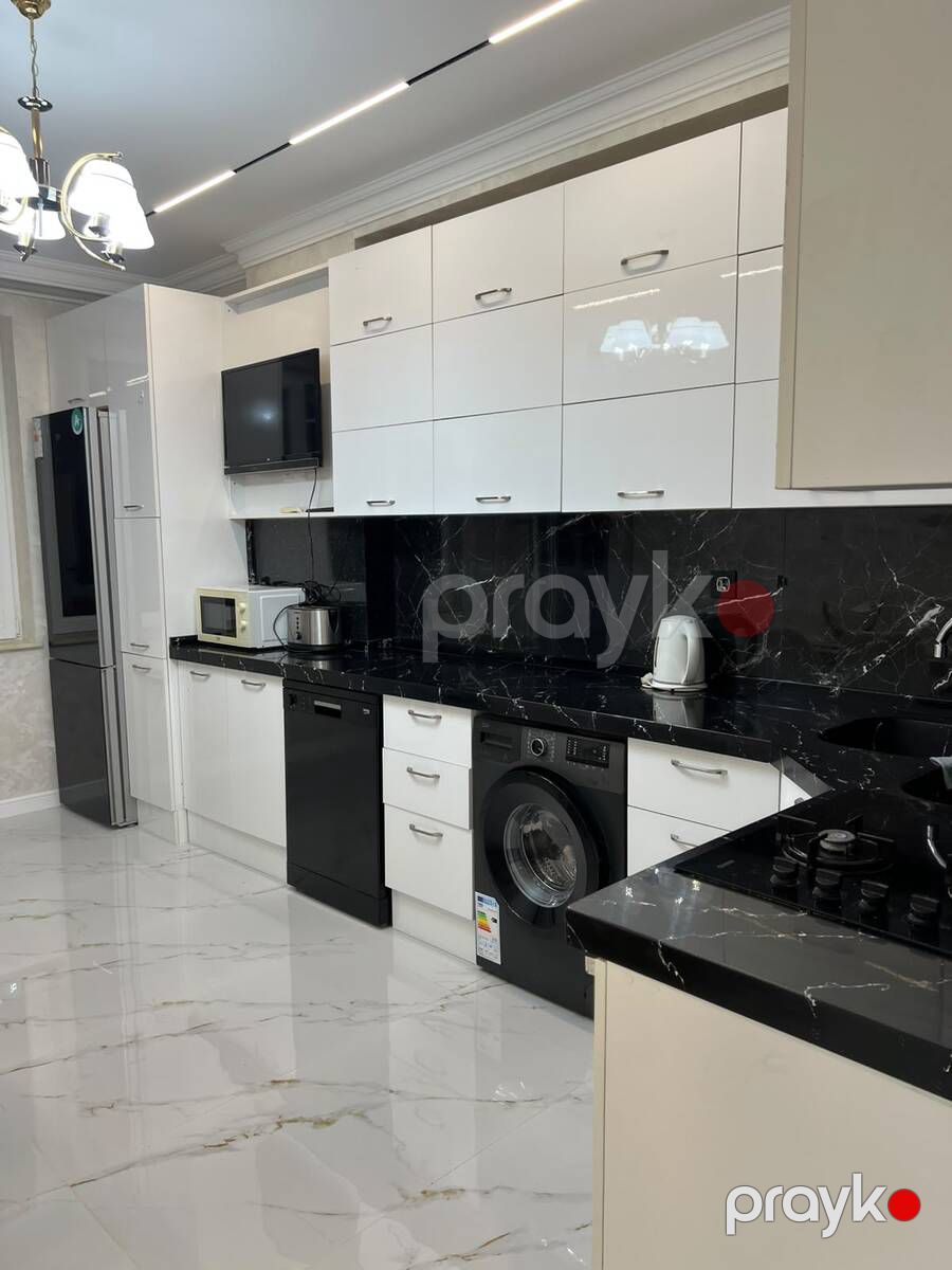 İcarəyə verilir 2 otaqlı yeni tikili 120 m² — Mənzil, Bakı (4)