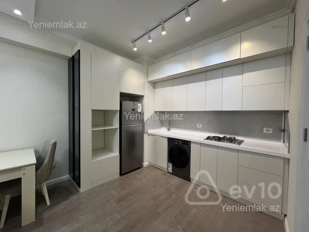 2 otaqlı mənzil, 50 m², Park Yasamal 2. — kirayə — Bakı