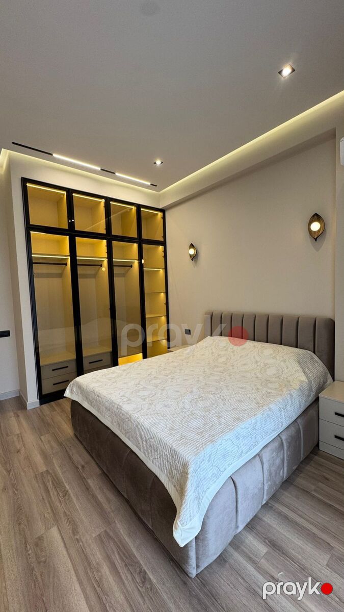 Satılır 2 otaqlı yeni tikili 71.3 m² — Mənzil, Bakı (8)