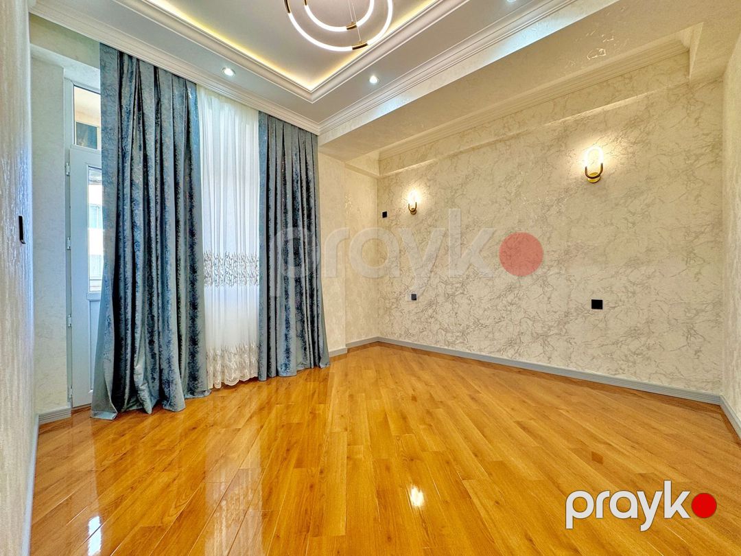 Satılır 4 otaqlı yeni tikili 140 m² — Mənzil, Bakı (8)