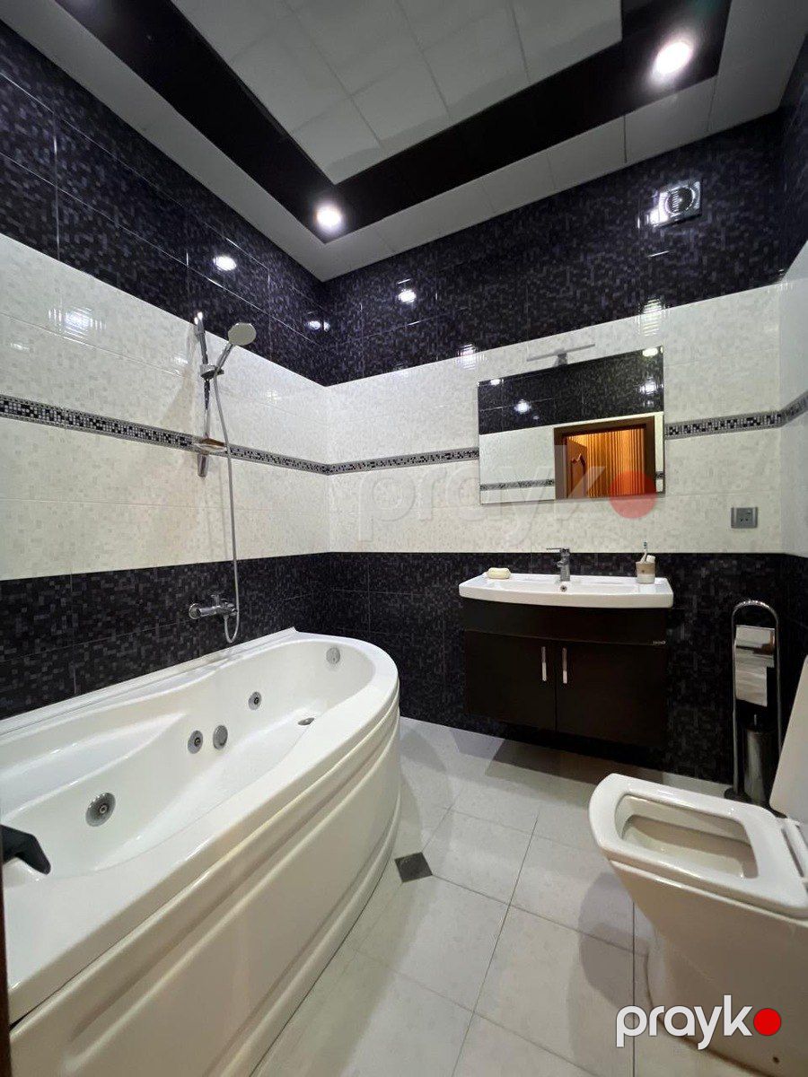 Satılır 3 otaqlı yeni tikili 139 m² — Mənzil, Bakı (8)
