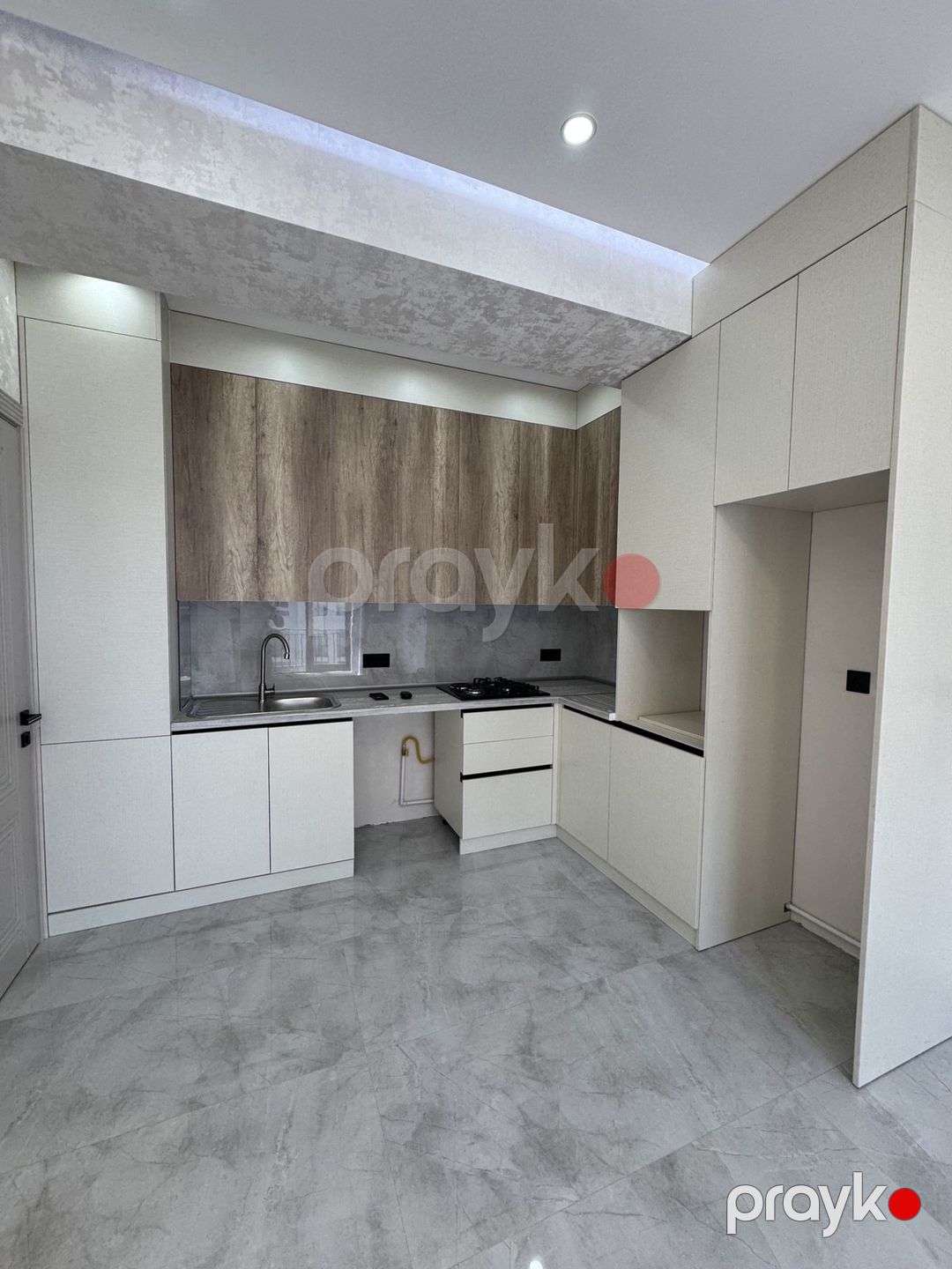 Satılır 2 otaqlı yeni tikili 59 m² — Mənzil, Bakı (4)
