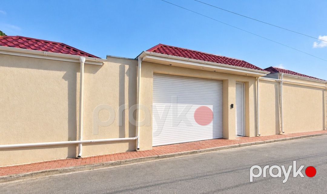 Satılır 4 otaqlı həyət evi/bağ evi 225 m² — Ev, villa, Bakı (8)
