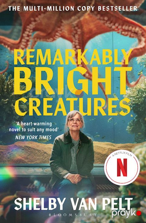 Remarkably Bright Creatures — Bakı