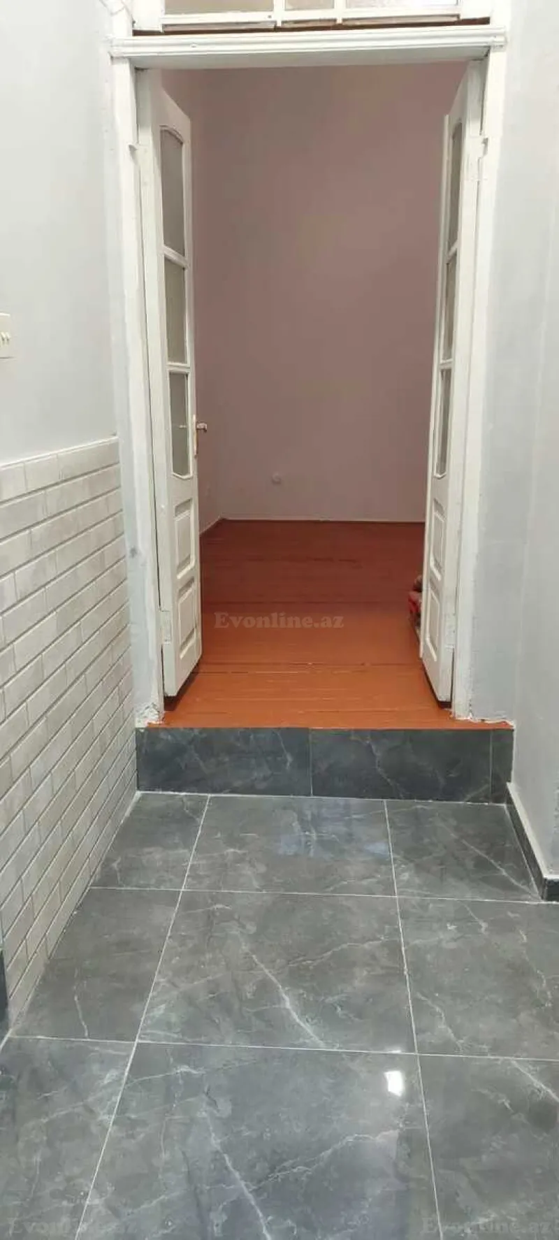 Kirayə verilir 1 otaqlı Mənzil Köhnə tikili 30 m² Bakı, Nəsimi r., Nizami m — Bakı