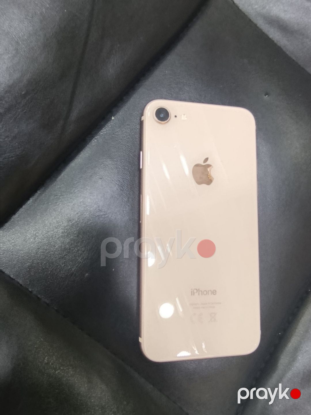 Apple iPhone 8 Gold 64GB — Smartfonlar, Bakı (3)