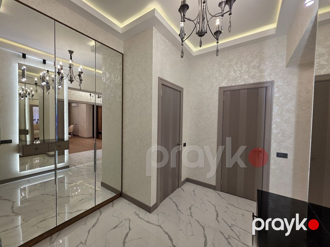 Satılır 3 otaqlı yeni tikili 120 m² — Mənzil, Bakı (4)