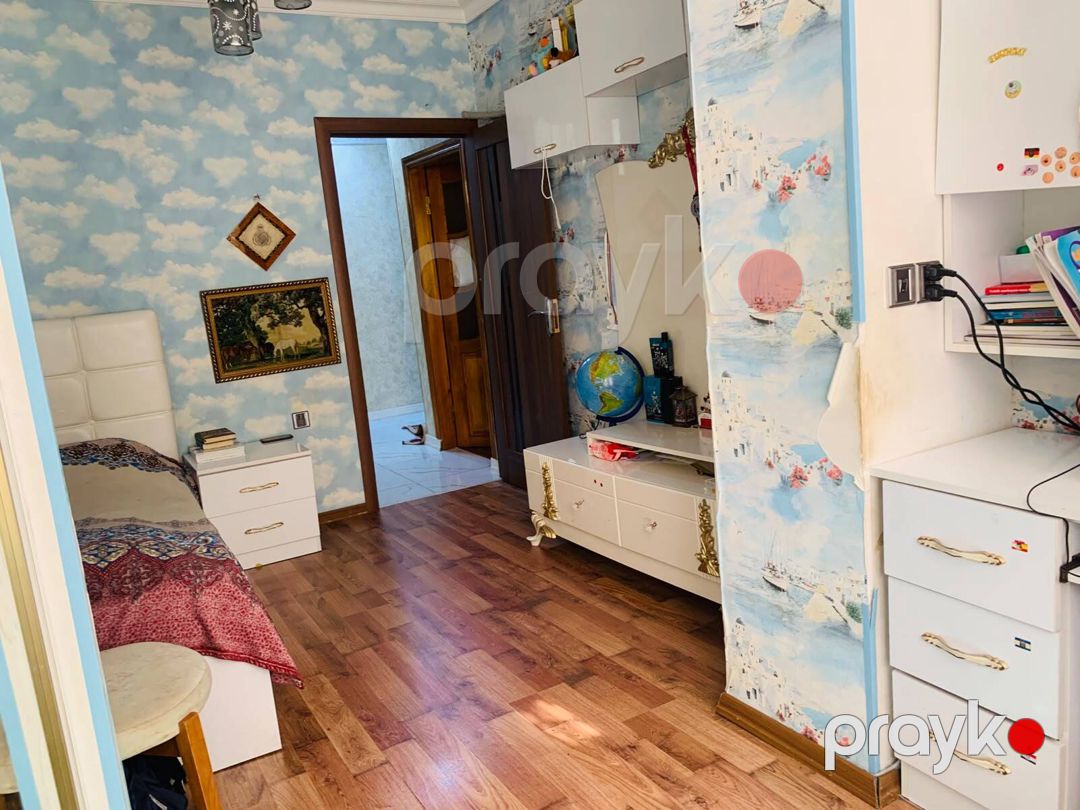 Satılır 5 otaqlı köhnə tikili 120 m² — Mənzil, Bakı (7)