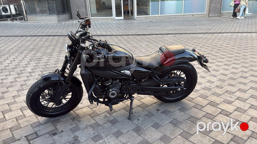 Cfmoto 450 CL-C, 450 sm3, 2024 il, 4 000 km — Motosikletlər, Bakı (4)