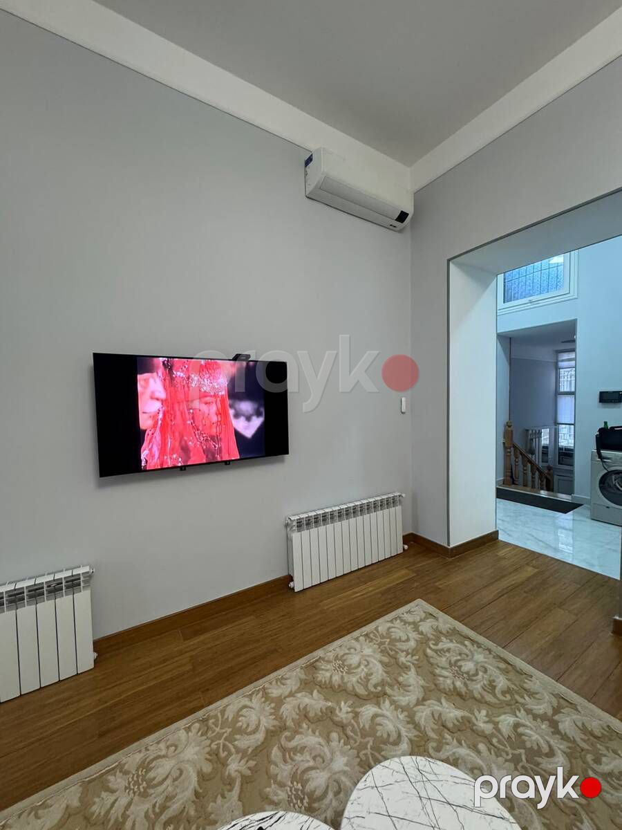 İcarəyə verilir 2 otaqlı köhnə tikili 80 m² — Mənzil, Bakı (7)