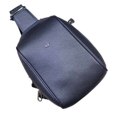 Kross-bodi çanta kişilər üçün Tergan 21511 qara — Bakı