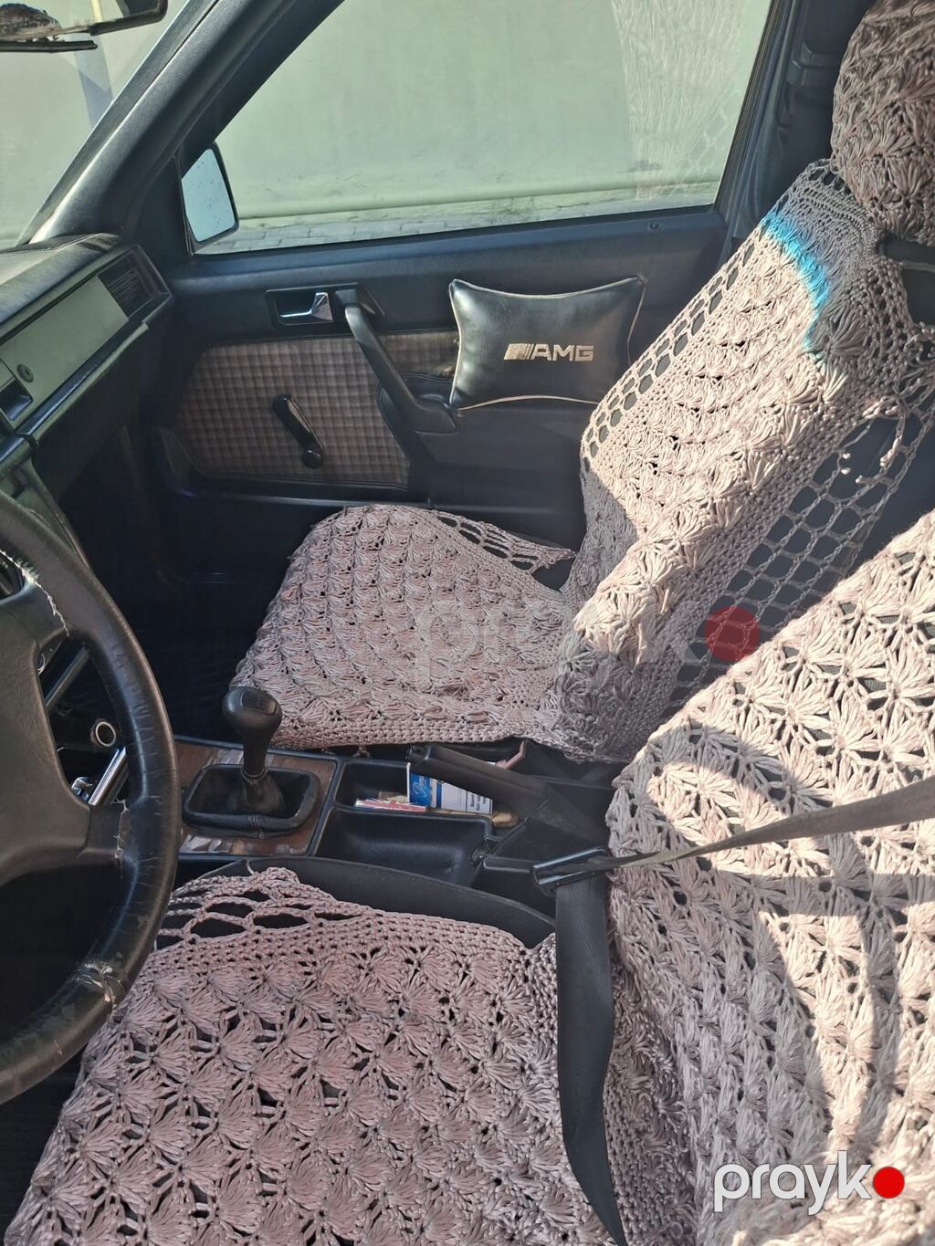 Mercedes-Benz 190 (W201) sedan Endirim Olacaq - Kuzov: 4 qapılı — Avtomobillər, Ağsu (6)