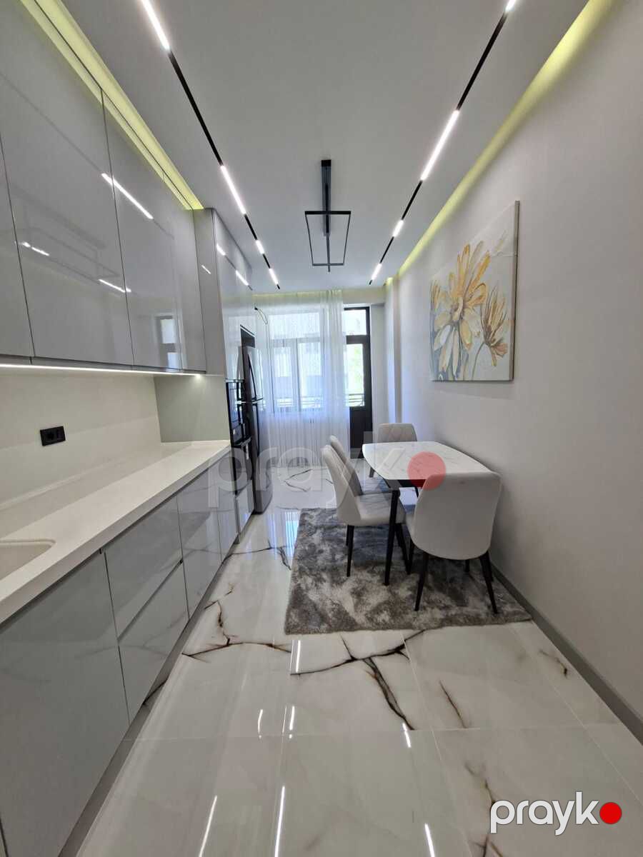 Satılır 4 otaqlı yeni tikili 142 m² — Mənzil, Bakı (7)