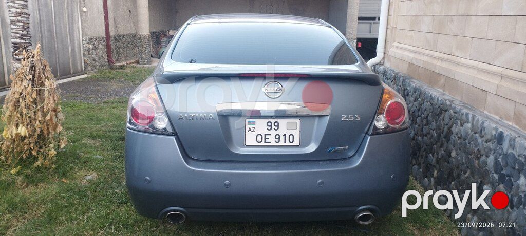 Nissan Altima, 2.5 L, 2012 il, 246 030 km — Avtomobillər, Balakən (2)