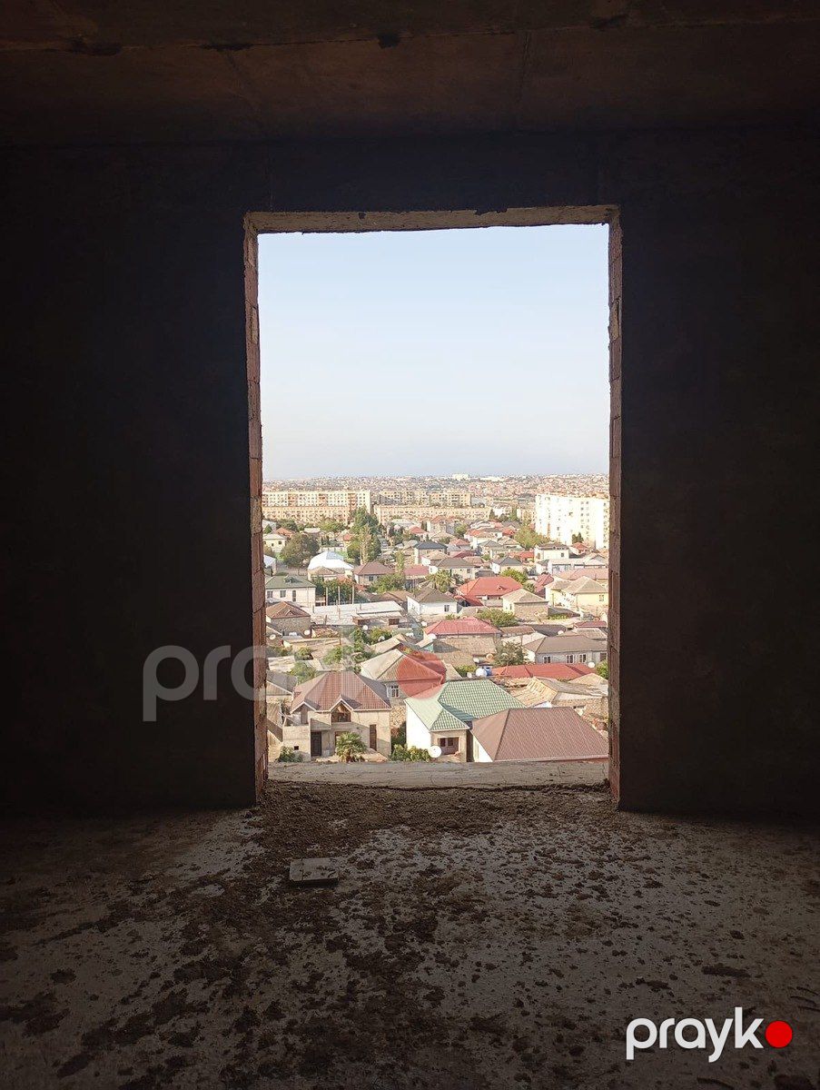 2-otaqlı yeni tikili, Suraxanı r., 114 m² — Mənzil, Bakı (12)