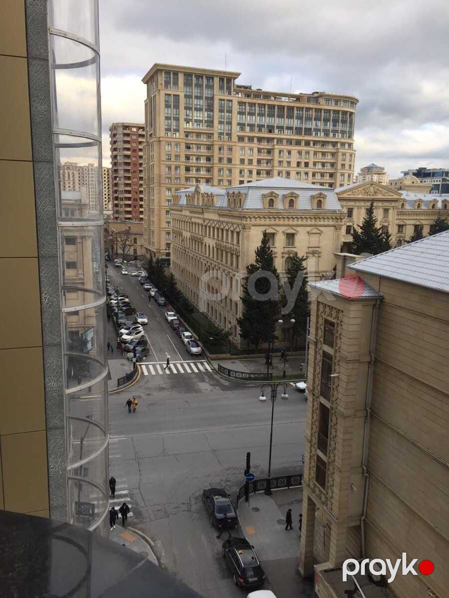 İcarəyə verilir 3 otaqlı yeni tikili 280 m² — Mənzil, Bakı (2)