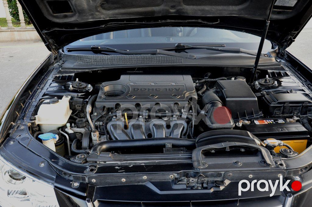 Hyundai Sonata, 2.0 L, 2008 il, 338 846 km — Avtomobillər, Saatlı (12)