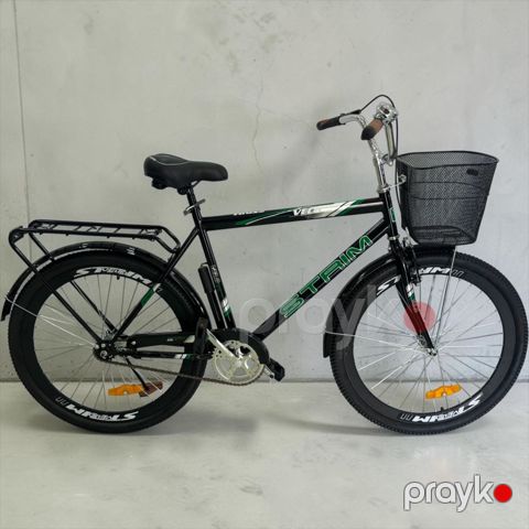 Velosiped /Strim 26 / Ölçü 26/Disk 40mm ZV-773252 — Bakı