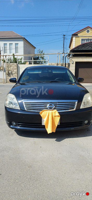 Nissan Teana, 2.3 L, 2004 il, 286 455 km — Bakı