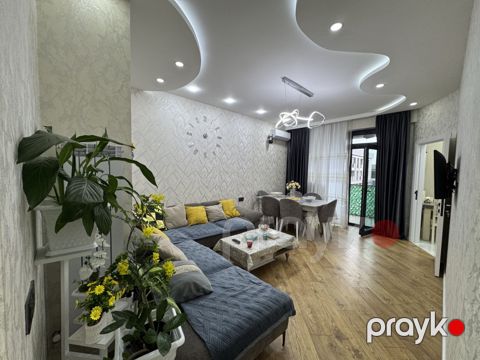 Satılır 2 otaqlı yeni tikili 53 m² — Bakı