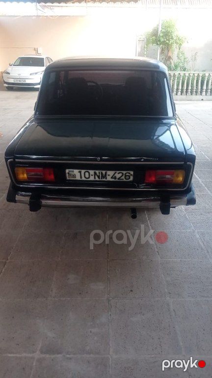 Lada (VAZ) 2106, 1.6 L, 2004 il, 150 000 km — Avtomobillər, Kürdəmir (4)