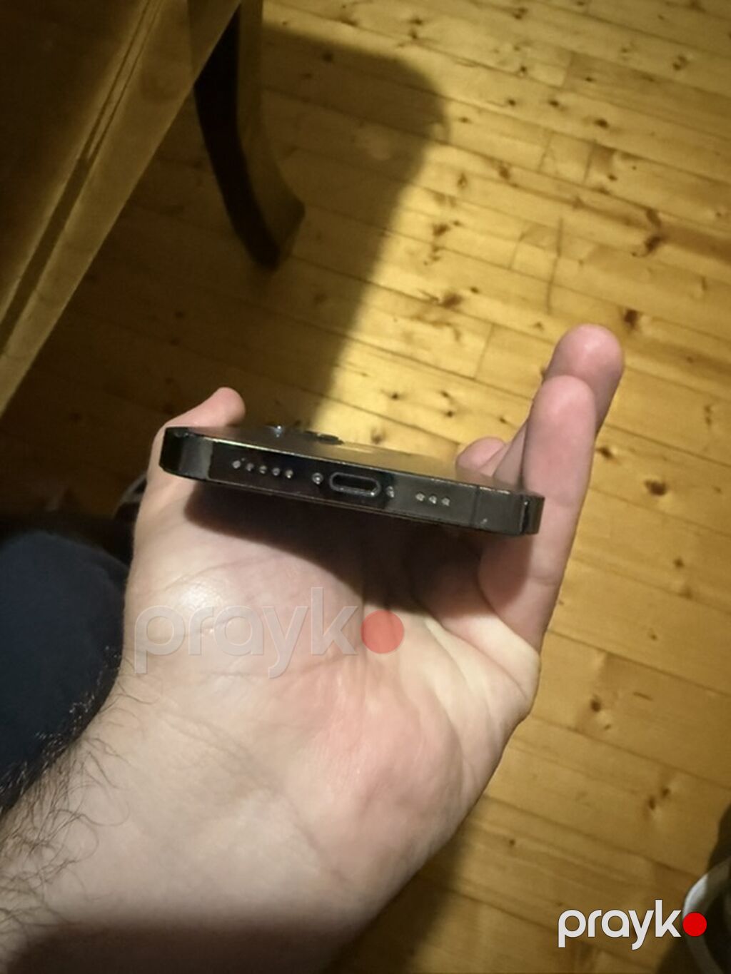 IPhone 12 Pro, Gümüşü, Face ID — Apple iPhone, Bakı (7)