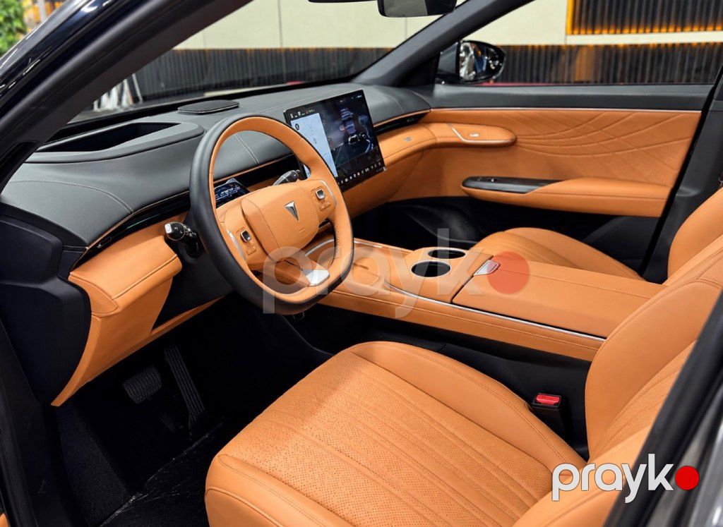 Changan Deepal S07, 1.5 L, 39.05 kWh, 2025 il, yeni — Avtomobillər, Bakı (6)