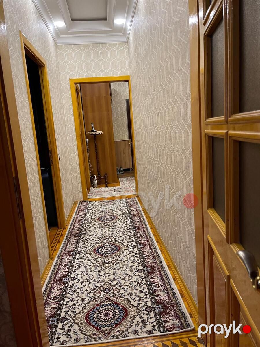 Satılır 4 otaqlı köhnə tikili 120 m² — Mənzil, Bakı (12)