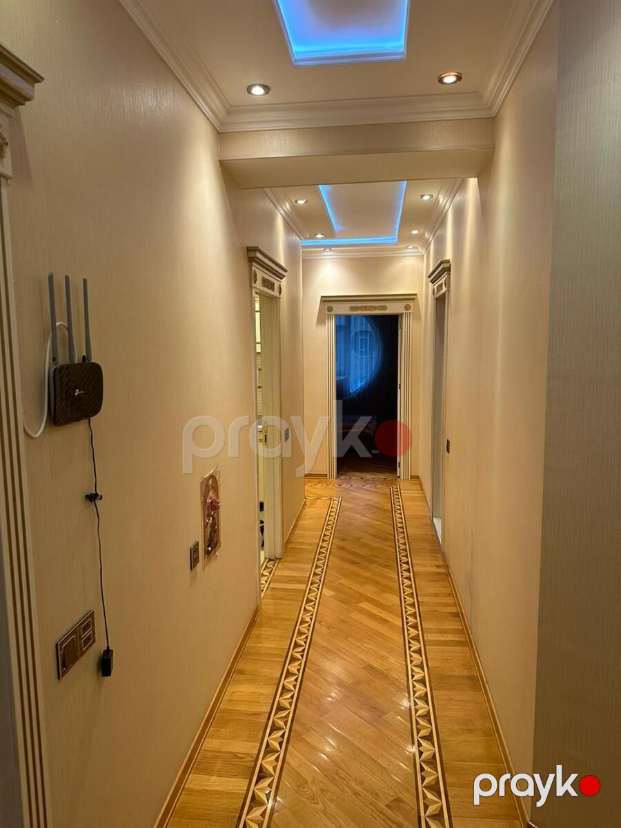 Satılır 3 otaqlı yeni tikili 122 m² — Mənzil, Bakı (12)