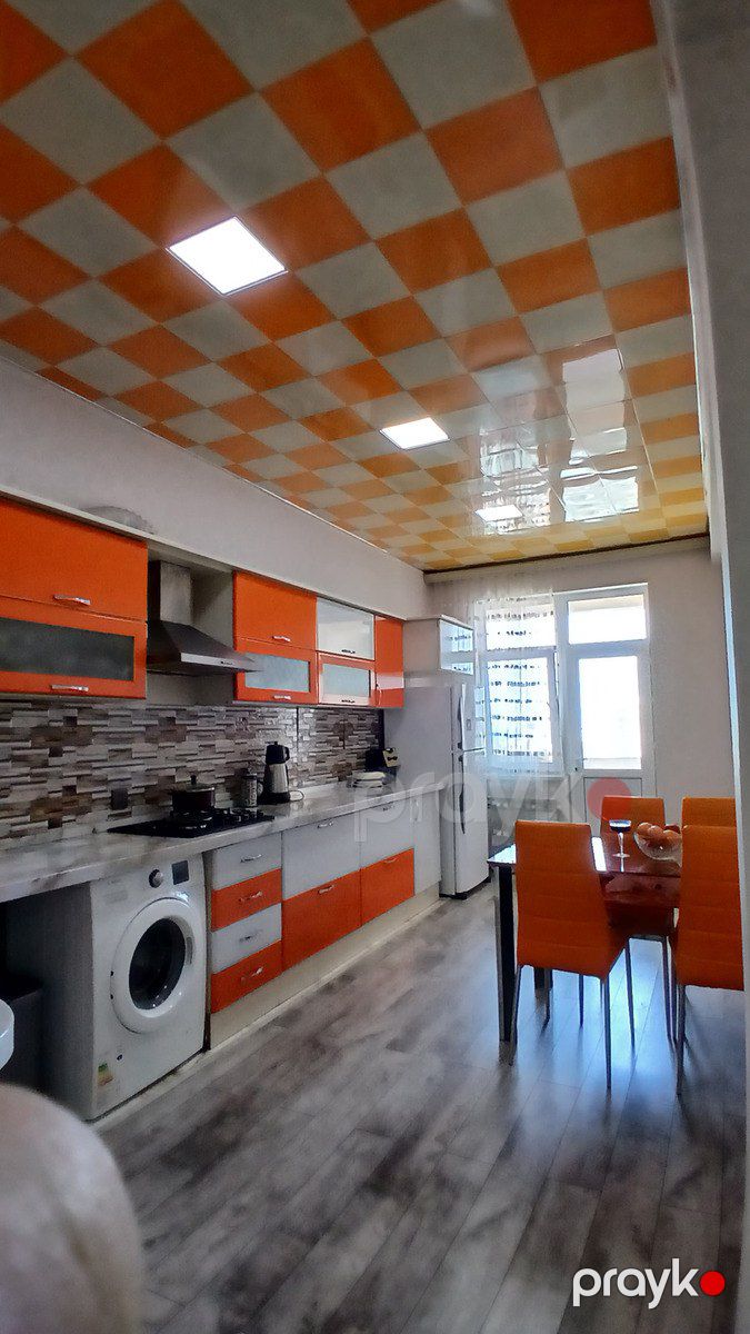 Satılır 3 otaqlı yeni tikili 131 m² — Mənzil, Bakı (8)