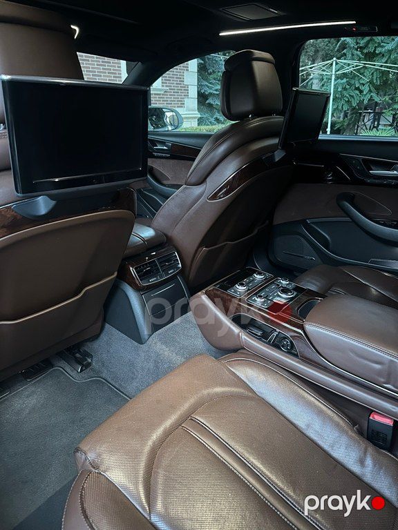 Audi A8, 4.0 L, 2011 il, 257 000 km — Avtomobillər, Bakı (12)