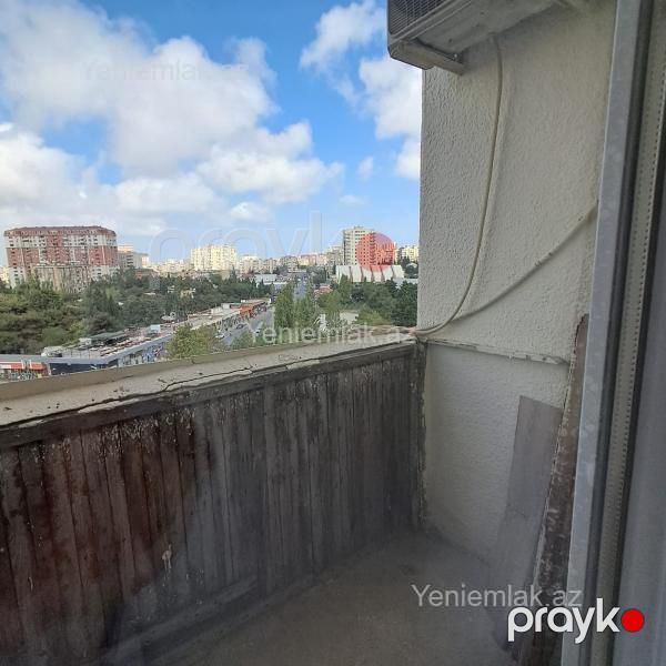 Satılır 2 otaqlı Bina evi menzil (Köhnə tikili), 56 m², Xətai rayonu — Mənzil, Bakı (2)