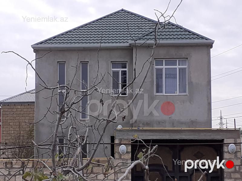 Satılır 6 otaqlı Həyət evi / Villa, 220 m², Hacı Zeynalabdin — Ev, villa, Sumqayıt (2)